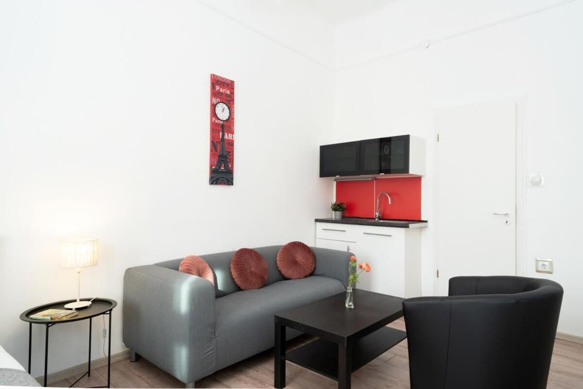 Ultra Central Cozy Apartment Budapeszt Zewnętrze zdjęcie
