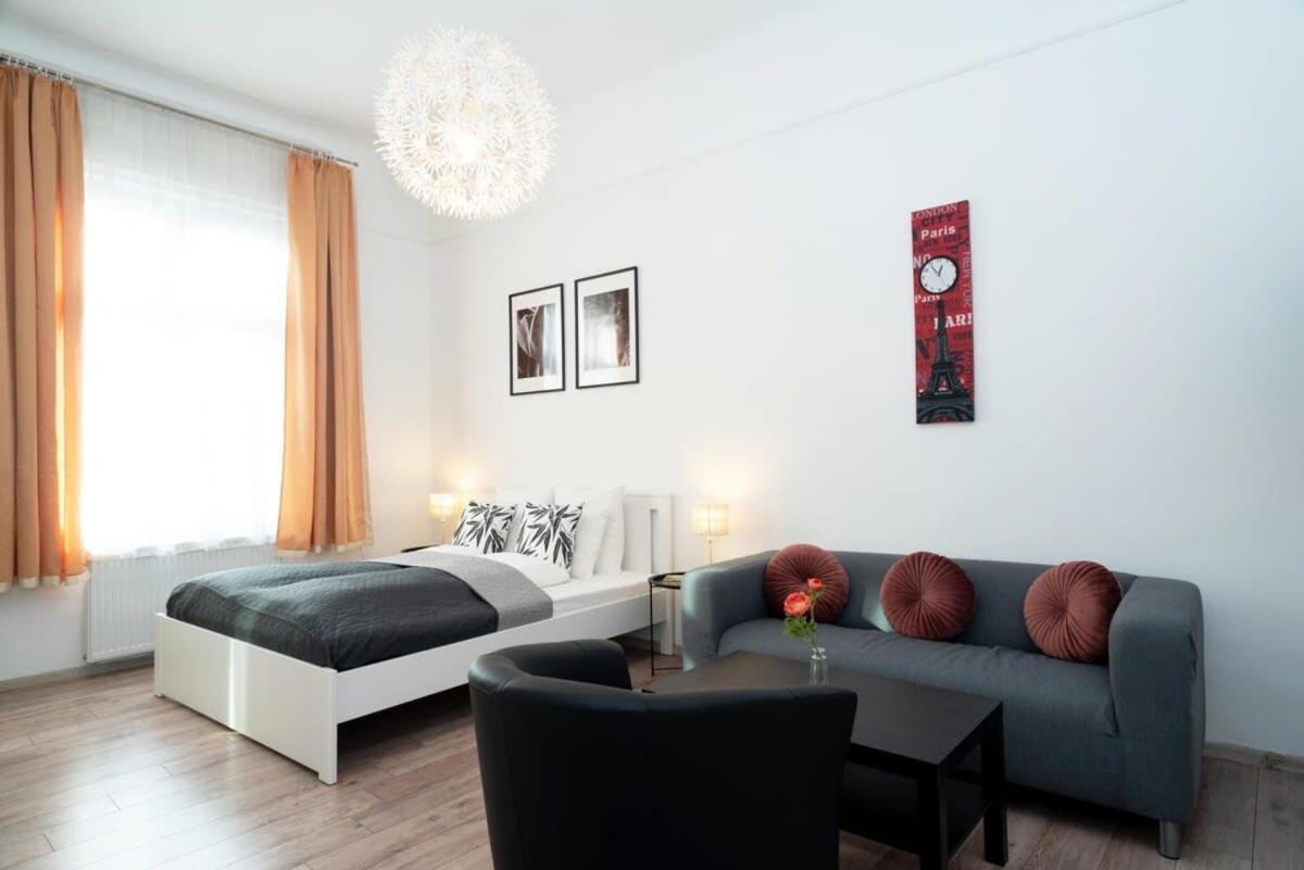 Ultra Central Cozy Apartment Budapeszt Zewnętrze zdjęcie